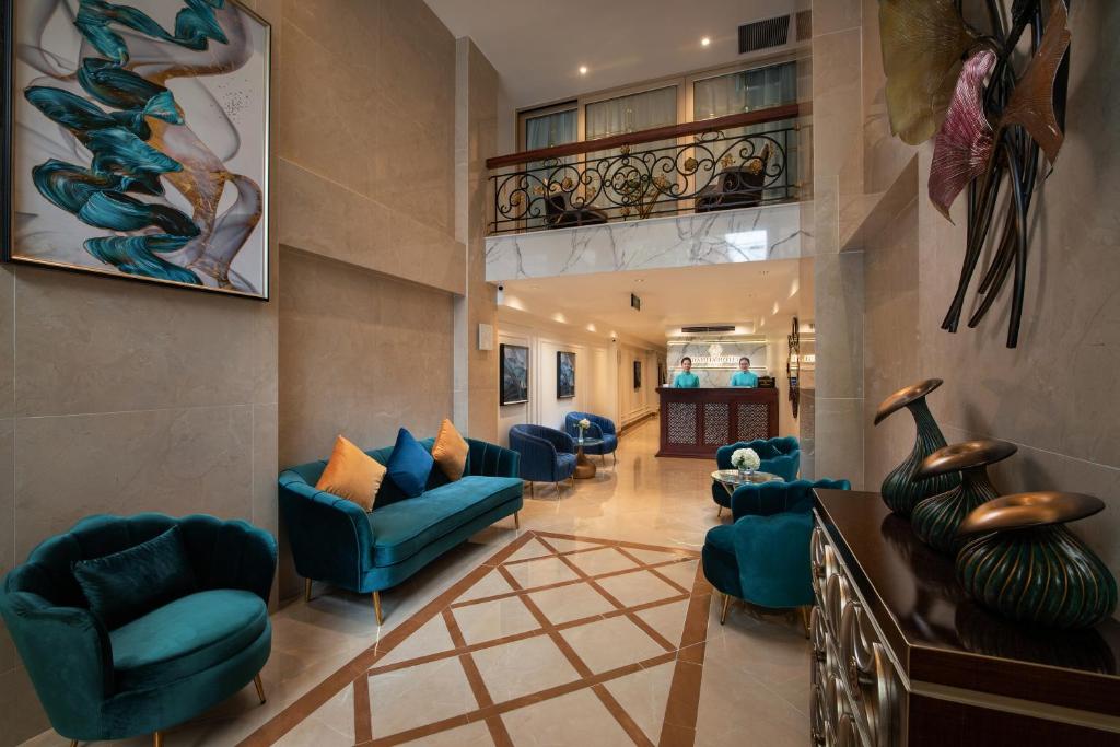 Hanoi Fiesta Central Hotel and Spa – Hanoi