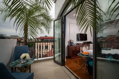 Hanoi Fiesta Central Hotel and Spa – Photos 2