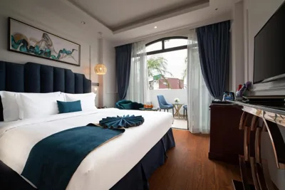 Hanoi Fiesta Central Hotel and Spa – Photos 3