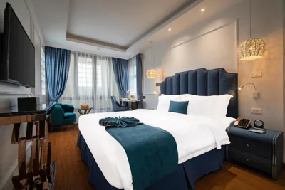 Hanoi Fiesta Central Hotel and Spa – Photos 5