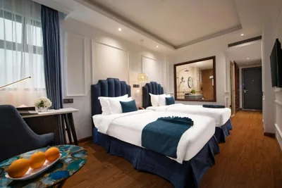 Hanoi Fiesta Central Hotel and Spa – Photos 10