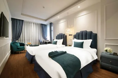 Hanoi Fiesta Central Hotel and Spa – Photos 12