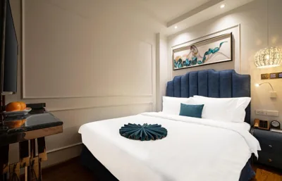 Superior Queen Room — Hanoi Fiesta Central Hotel and Spa